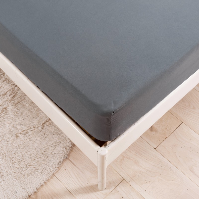 Fitted Bed Sheets Deep Pocket - 트윈 전체 퀸 킹 사이즈 장착