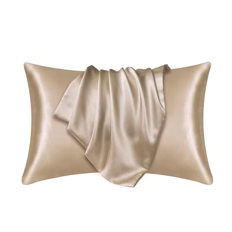 Satin Silk Pillowcase Hair Skin - 베개 커버 실크 베개 커버 실키