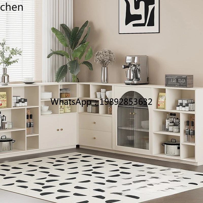 Kitchen - i7 크림 윈드 콤비네이션 식사용 사이드