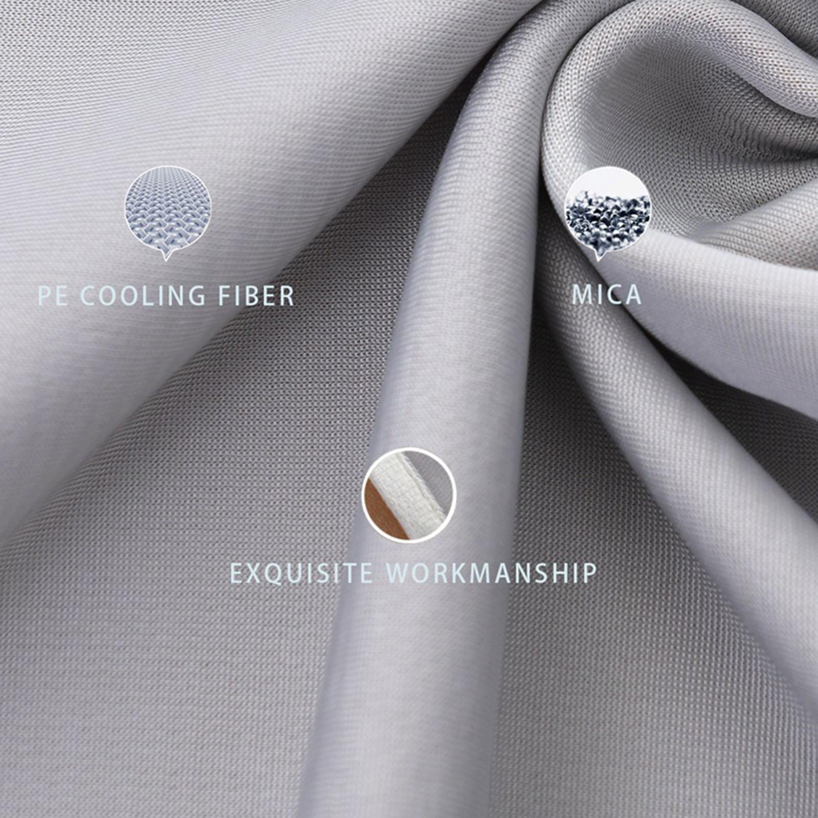 Cooling Blanket Hot Sleepers - 열 많은 사람들을 위한 냉감 담요,