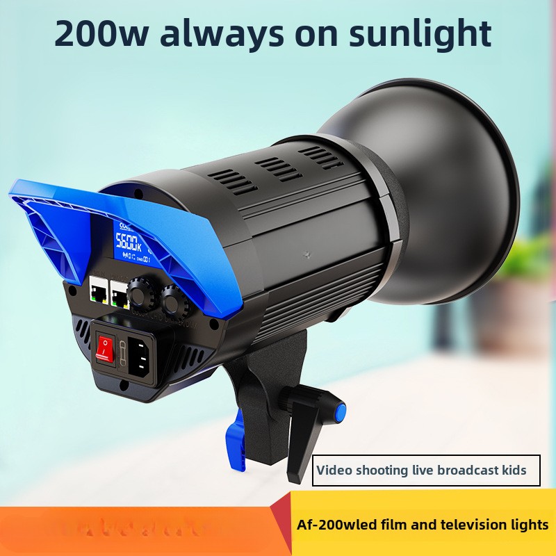 AF-200W 사진 조명 신제품 고품질 - Lighting 리뷰 및 가격