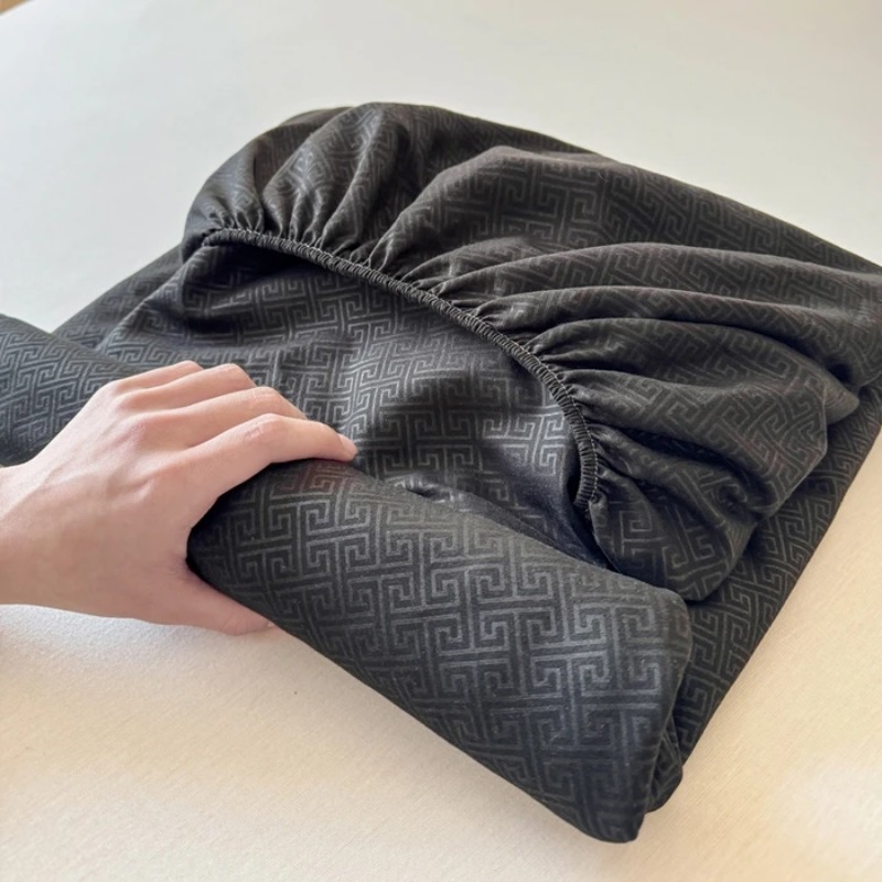피부 친화적인 항균 퀸 킹 사이즈 매트리스 보호대 부드 - Fitted Bed Sheets Deep Pocket 리뷰 및 가격