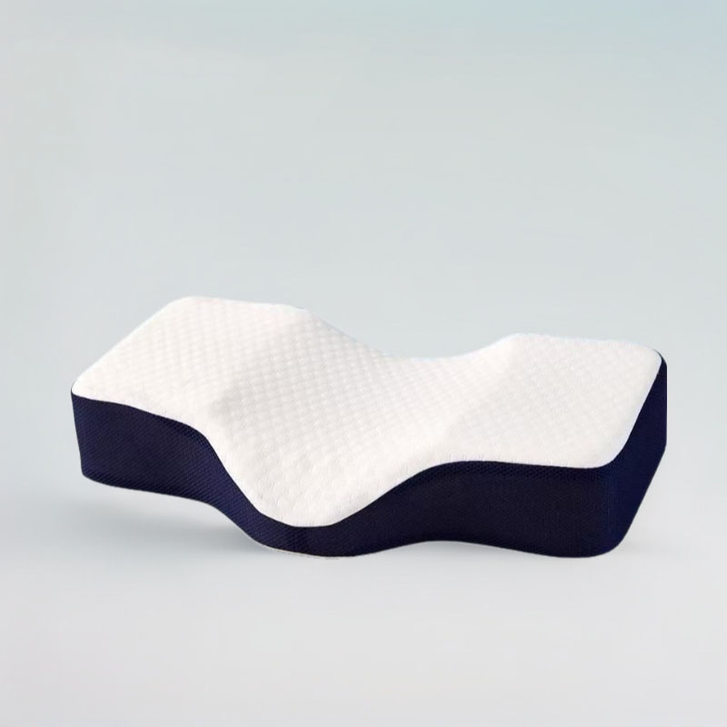 오목형 정형외과 마사지 베개, 경추용 부드러운 저반발  - Memory Foam Orthopedic Pillow Neck Pain 리뷰 및 가격
