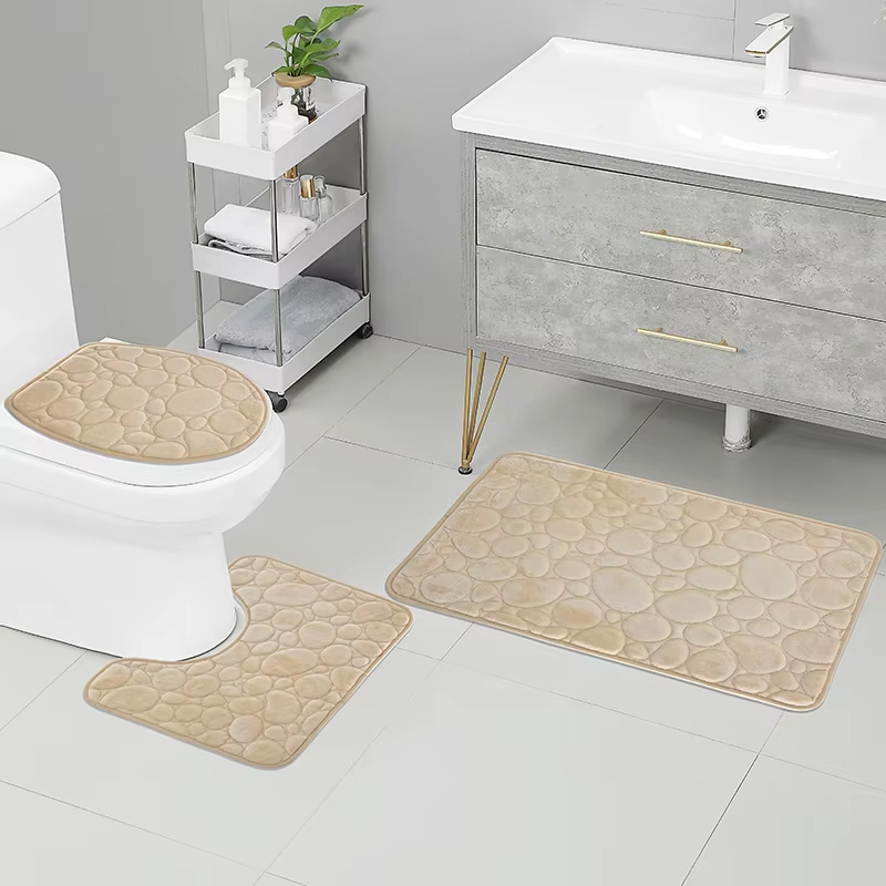 3 개/대 목욕 매트 미끄럼 방지 부드러운 빠른 건조  - Quick Dry Diatomite Bath Mat 리뷰 및 가격