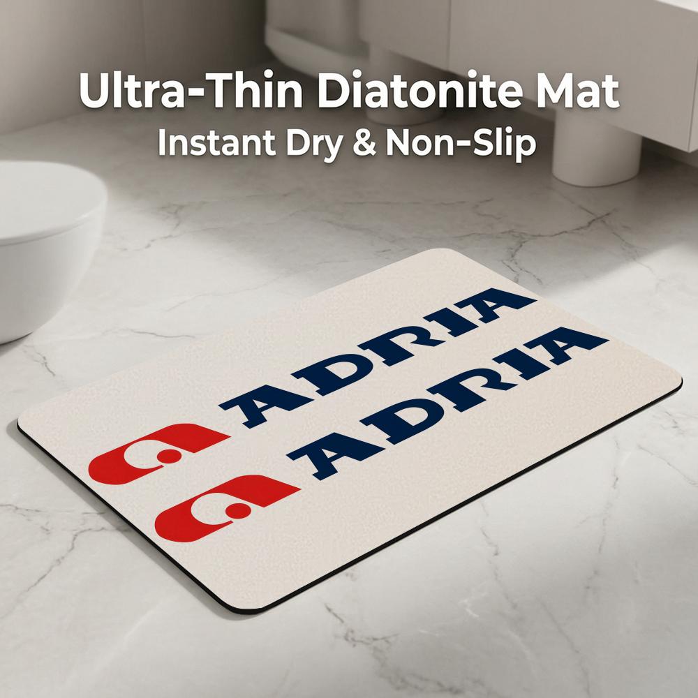 A-아드리아 바닥 매트 규조토 욕실 매트, 빠른 건조, - Quick Dry Diatomite Bath Mat 리뷰 및 가격