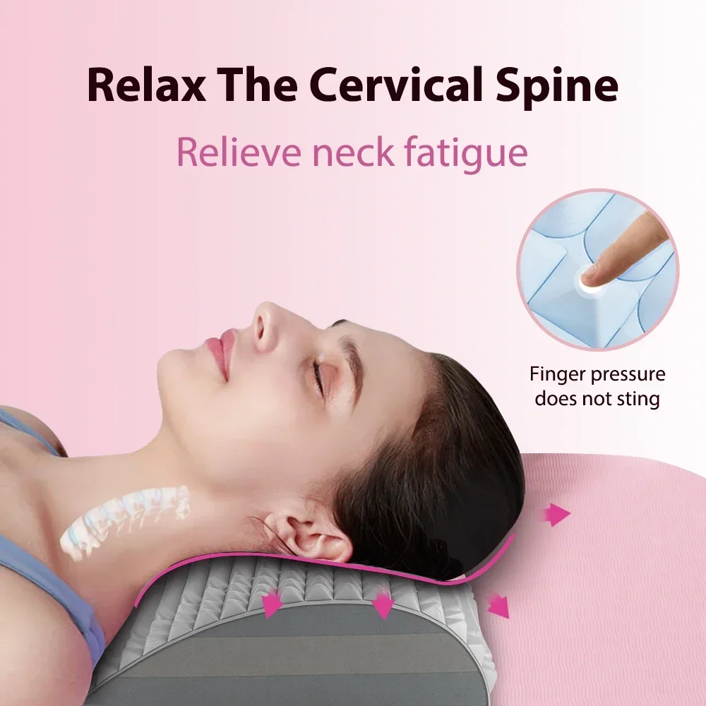 미끄럼 방지 정형외과 요추 지지대, 벨트 디스크 탈출증 - Memory Foam Orthopedic Pillow Neck Pain 리뷰 및 가격