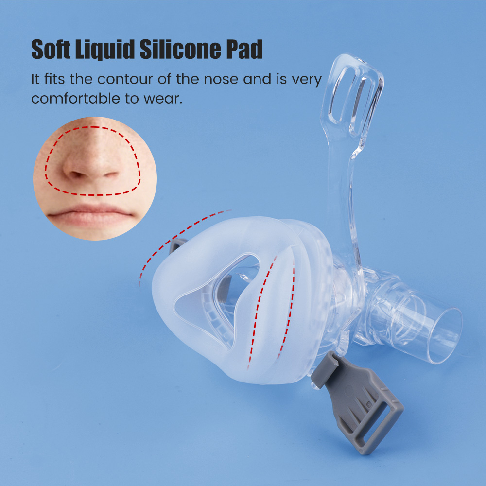 코 마스크(헤드기어, 실리콘 젤 쿠션 포함) 자동 CP - Anti Snore Contour Pillow 리뷰 및 가격