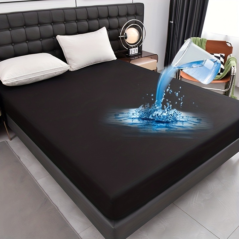 메이케어 1개 피티드 시트 - 부드럽고 편안하며 통기성 - Fitted Bed Sheets Deep Pocket 리뷰 및 가격