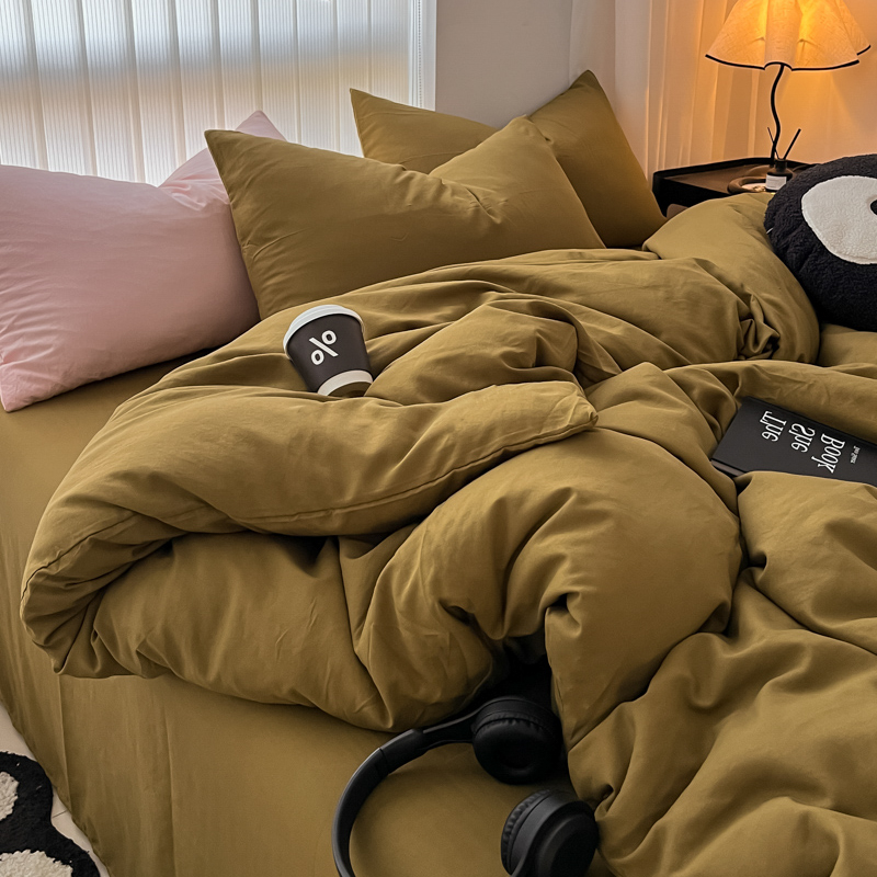 아늑한 침구 세트 3개, 지퍼 잠금 장치가 있는 이불  - Duvet Cover Sets With Zipper 리뷰 및 가격