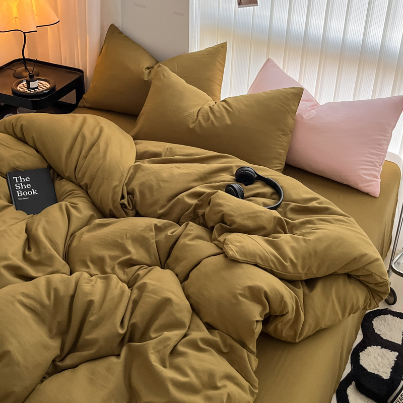 아늑한 침구 세트 3개, 지퍼 잠금 장치가 있는 이불  - Duvet Cover Sets With Zipper 리뷰 및 가격