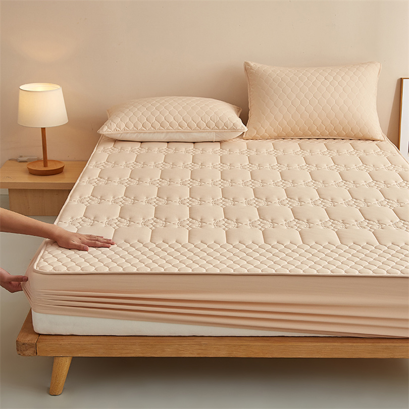 100% 방수 매트리스 보호대 통기성 부드러운 3D 에 - Waterproof Mattress Protector Breathable 리뷰 및 가격