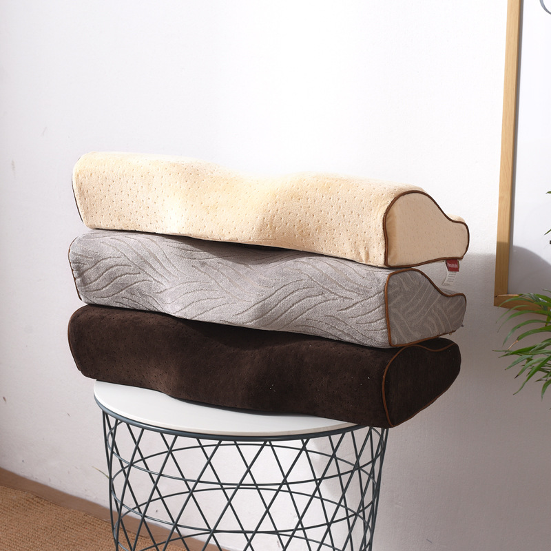 정형 외과 50*30CM 침구 마사지 베개 목 통증 및 - Memory Foam Orthopedic Pillow Neck Pain 리뷰 및 가격