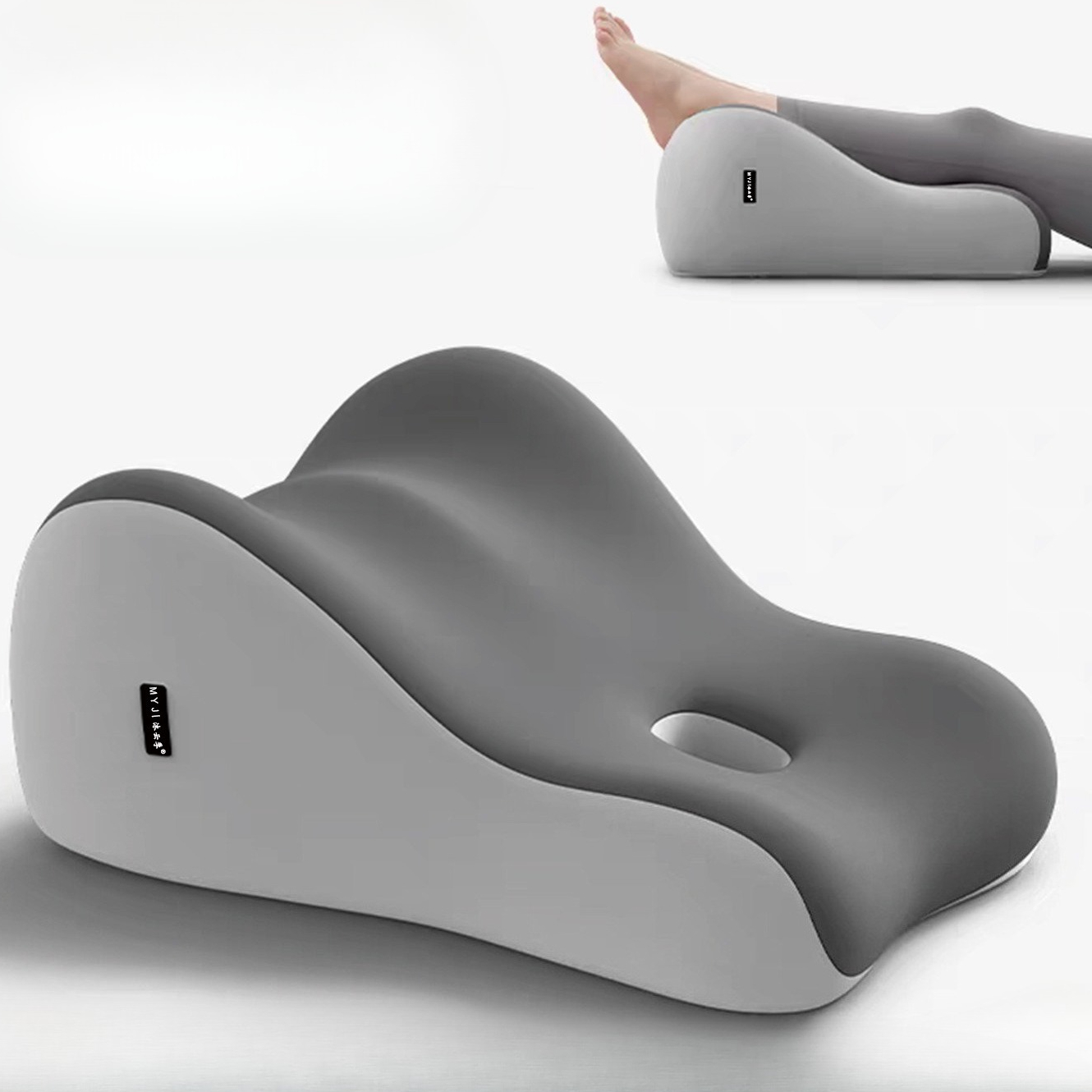 커플을 위한 친밀감 증진 웨지 베개, 메모리폼 포지셔닝 - Memory Foam Orthopedic Pillow Neck Pain 리뷰 및 가격