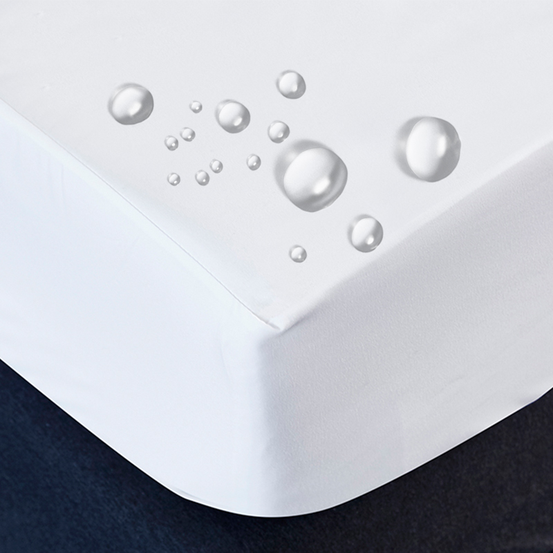기본 방수 통기성 매트리스 보호대, 풀 사이즈, 세탁기 - Waterproof Mattress Protector Breathable 리뷰 및 가격