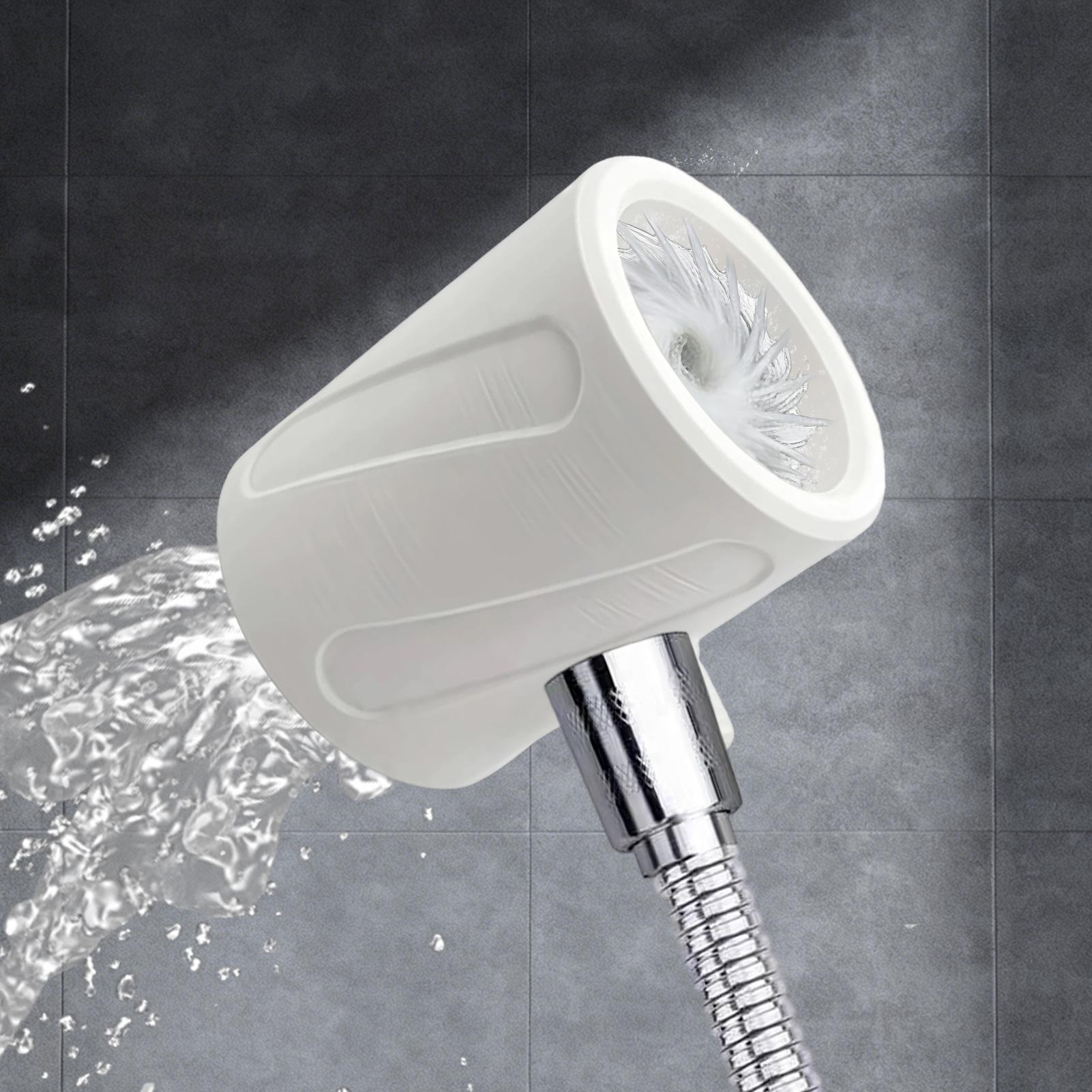 남성용 샤워헤드 고압 굵은 구멍 간편 설치 핸드헬드 욕 - High Pressure Shower Head Handheld 리뷰 및 가격