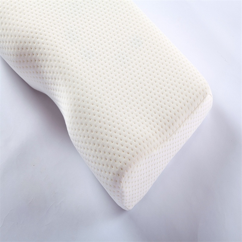 정형 라텍스 마그네틱 목 베개, 섬유 느린 리바운드 메 - Memory Foam Orthopedic Pillow Neck Pain 리뷰 및 가격