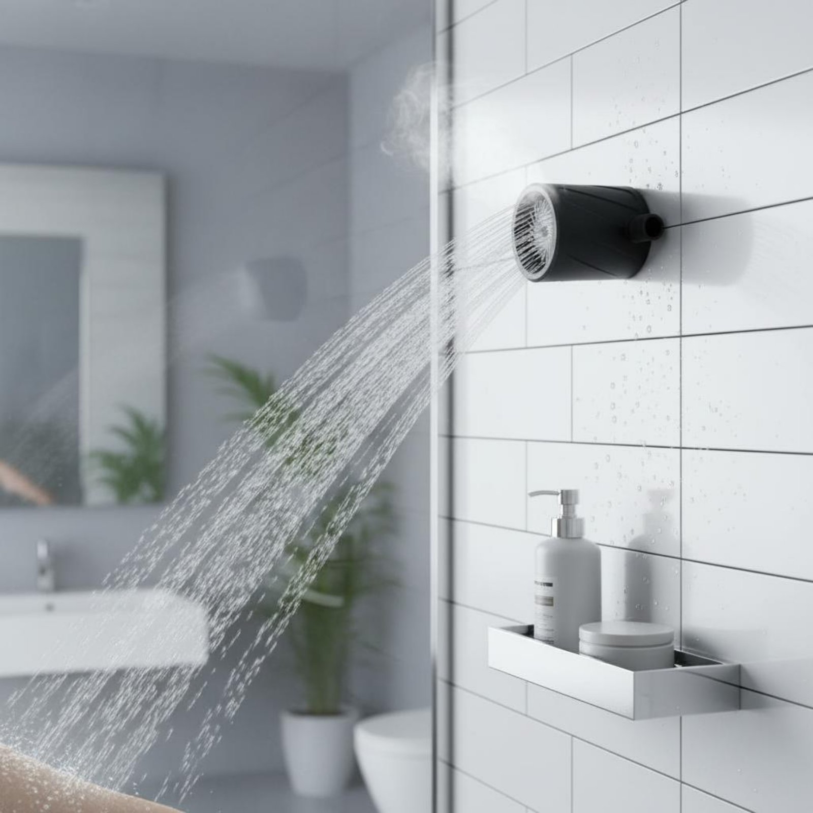 휴대용 샤워 헤드 업그레이드된 남성용 고압 샤워 헤드 - High Pressure Shower Head Handheld 리뷰 및 가격