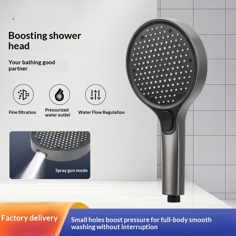 가정용 욕실용 고압 핸드헬드 샤워 세트와 스프레이 건 - High Pressure Shower Head Handheld 리뷰 및 가격