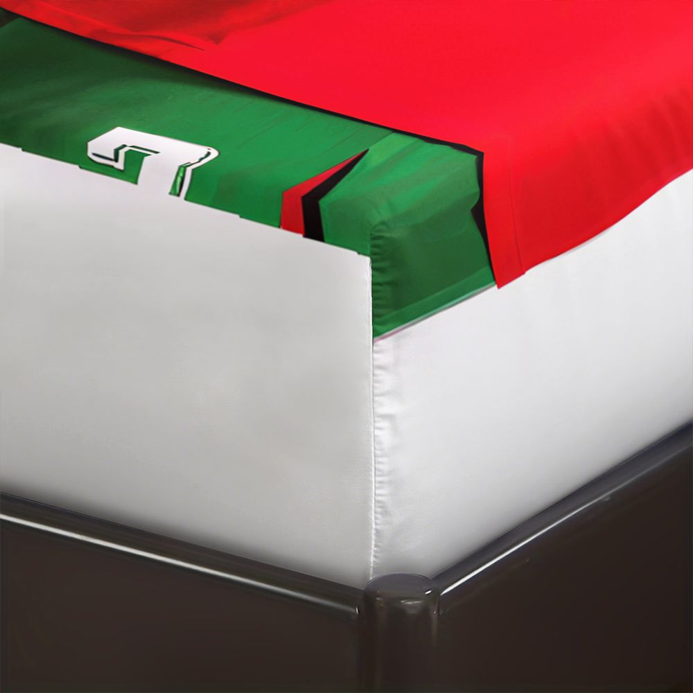 디지털 프린트 피티드 시트 세트 침대 시트 세트 부드럽 - Fitted Bed Sheets Deep Pocket 리뷰 및 가격