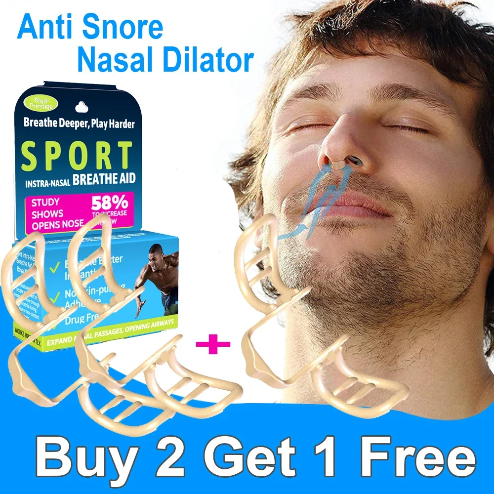 코골이 방지 비강 확장기 코골이 방지 실리콘 코 클립  - Anti Snore Contour Pillow 리뷰 및 가격