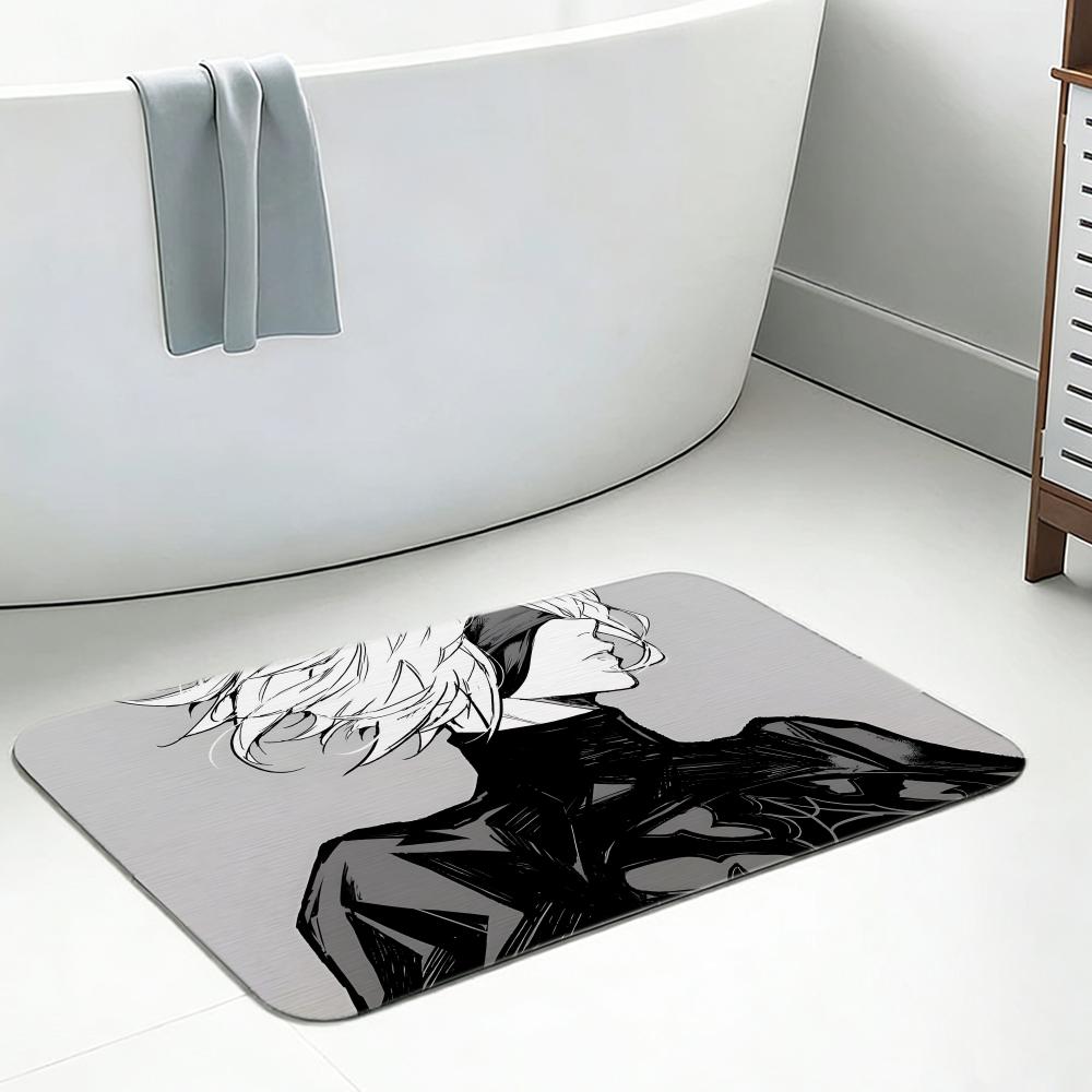 바닥 매트 규조토 목욕 매트, 빠른 건조, 흡수성, 다 - Quick Dry Diatomite Bath Mat 리뷰 및 가격