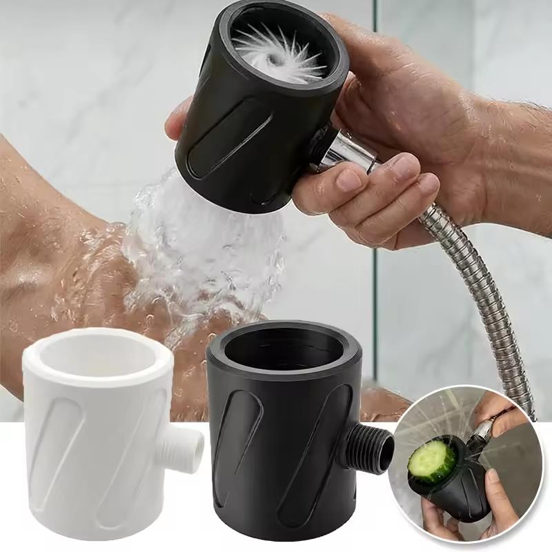 남성용 샤워 노즐 강력 세척 마사지 스프레이어 다기능  - High Pressure Shower Head Handheld 리뷰 및 가격