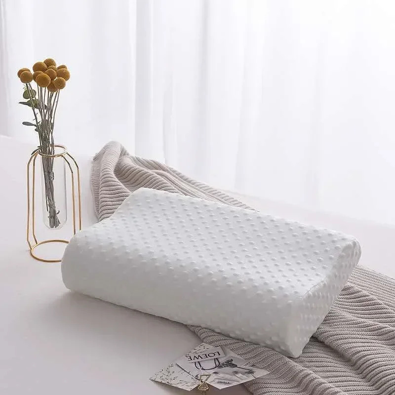 ​ ​ 메모리폼 수면 베개 조절 가능한 측면 수면 베개 - Memory Foam Orthopedic Pillow Neck Pain 리뷰 및 가격