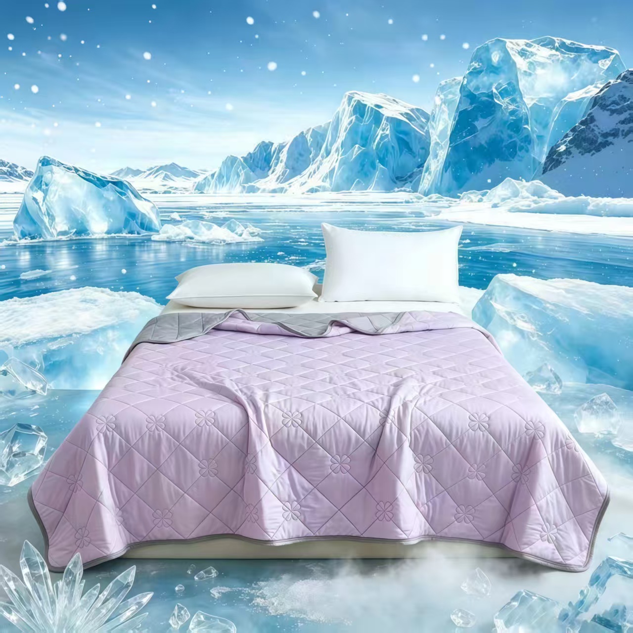 로즈킨드 1개 소프트 쿨링 블랭킷, 300 GSM, 9 - Cooling Blanket Hot Sleepers 리뷰 및 가격