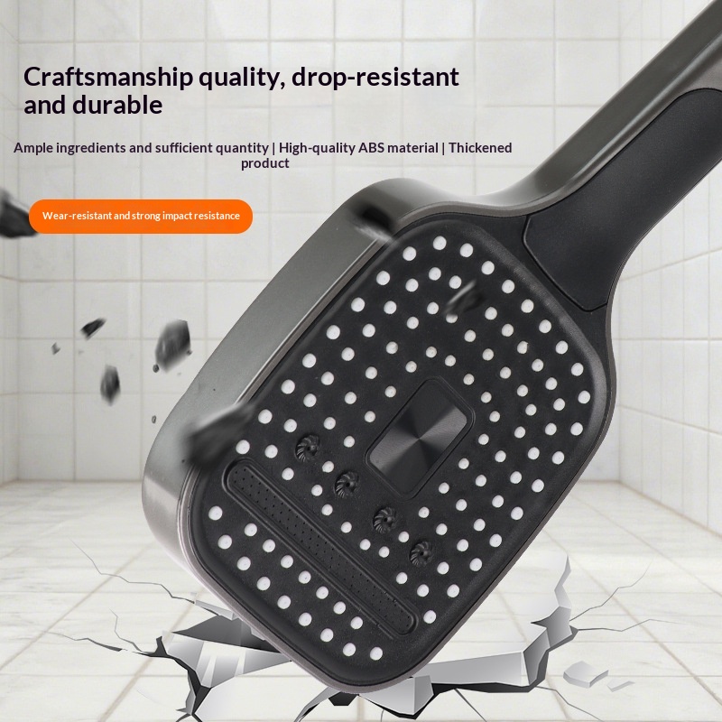 욕실 온수기용 고압 터보 부스트 샤워 헤드 세트 (스프 - High Pressure Shower Head Handheld 리뷰 및 가격