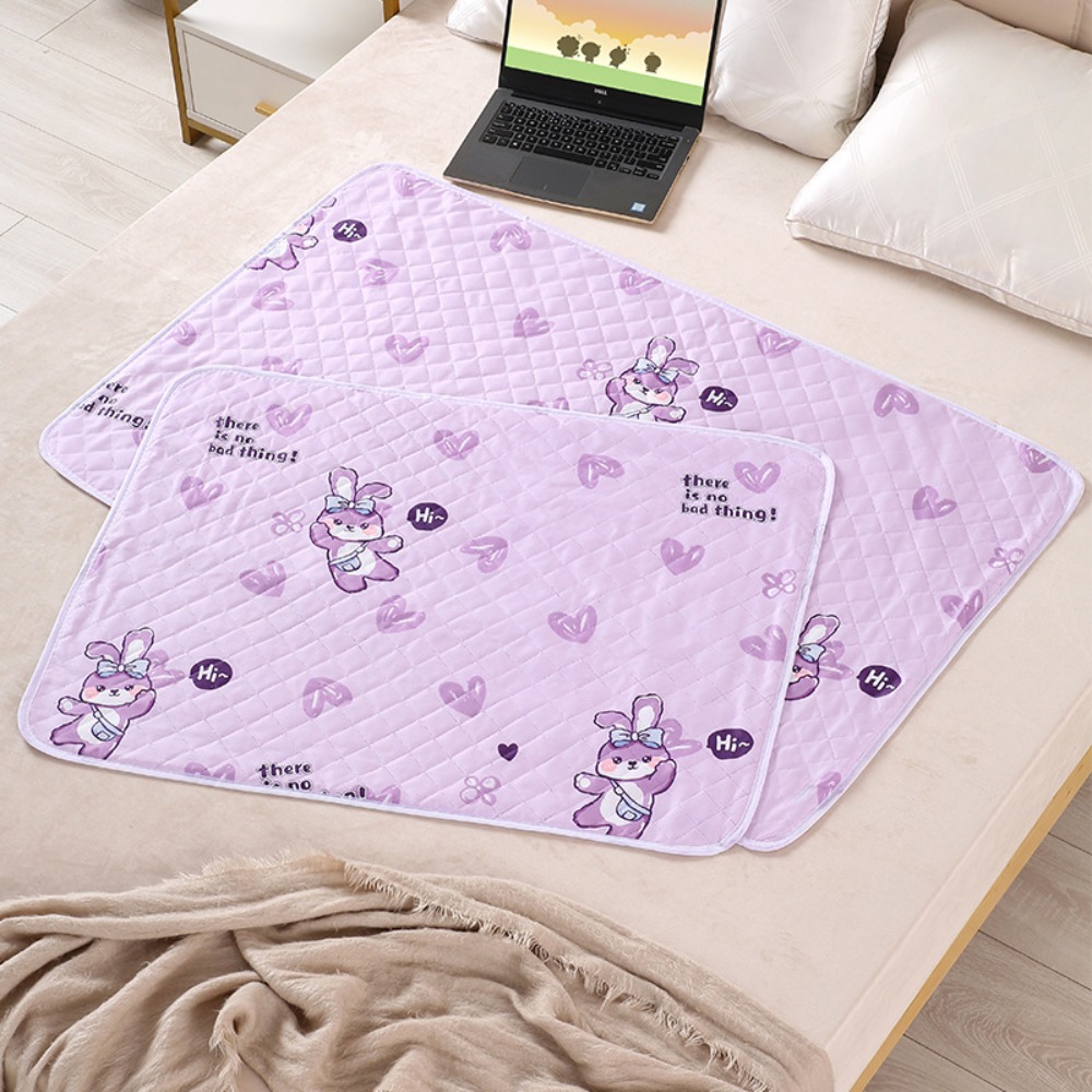 아기 유아를위한 방수 빨 매트리스 소변 매트 귀여운 만 - Waterproof Mattress Protector Breathable 리뷰 및 가격