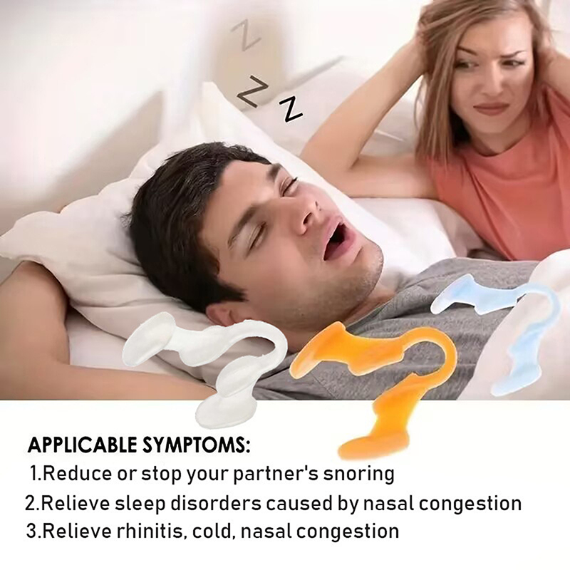 10Pcs 코 확장기 비강 실리콘 코 클립 코골이 방지 - Anti Snore Contour Pillow 리뷰 및 가격